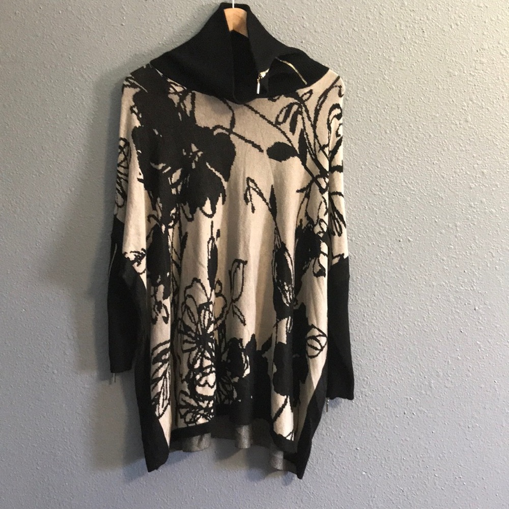 Women Turtleneck Sweater